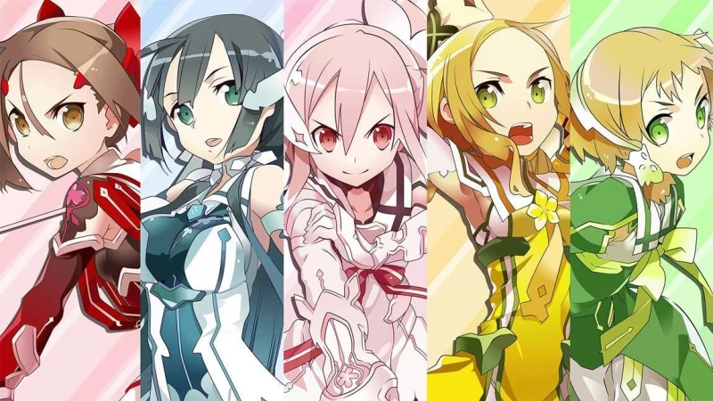 Preview για την δεύτερη σεζόν του Yuki Yuna is a Hero