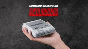 Το SNES Classic Mini θα είναι διαθέσιμο και το 2018