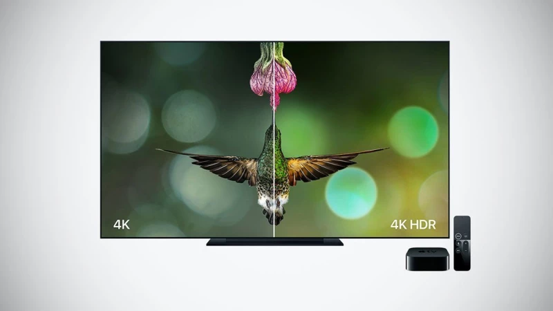 Το Apple TV φέρνει επιτέλους 4K ανάλυση και HDR