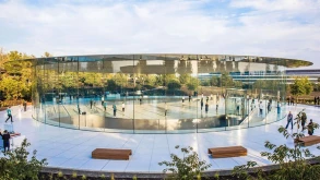 Μία ολοκληρωμένη ματιά στο Steve Jobs Theater της Apple