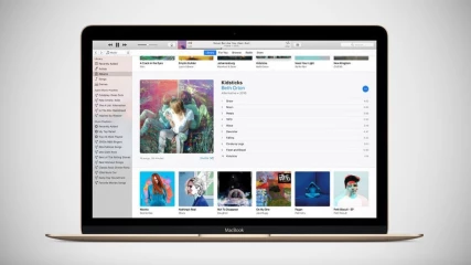 Το iTunes αφαιρεί το iOS app store στο desktop