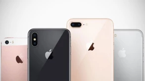 Τα νέα iPhone δίπλα στο iPhone 7
