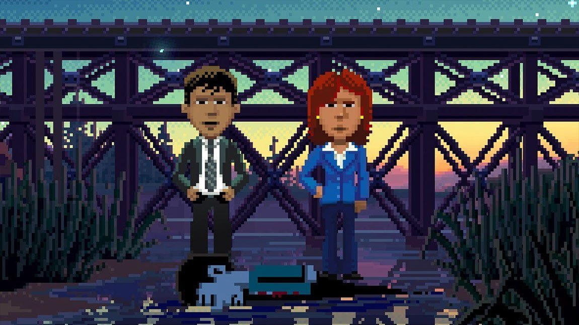 Ημερομηνία κυκλοφορίας για το Thimbleweed Park στο Nintendo Switch