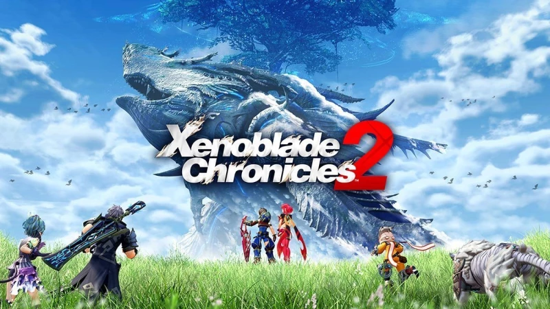 Μια εκτενής ματιά οκτώ λεπτών στο Xenoblade Chronicles 2