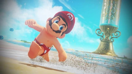Το Super Mario Odyssey εντυπωσιάζει με 8 λεπτά φρέσκου gameplay