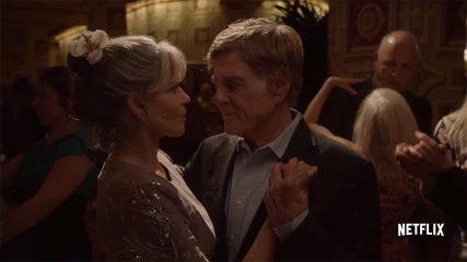 Our Souls At Night: Πρώτο trailer για την επανένωση των Robert Redford και Jane Fonda