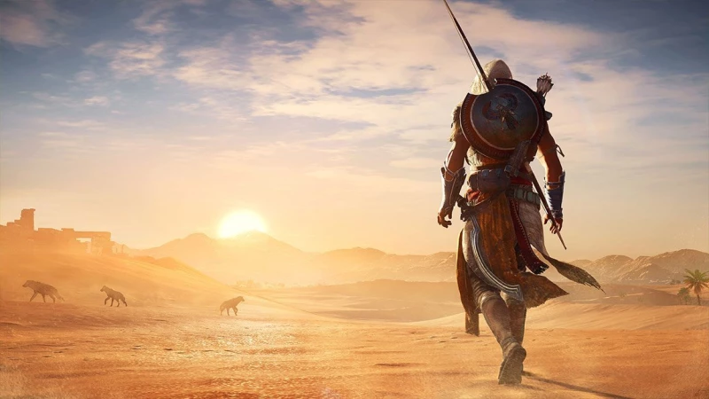Assassin’s Creed Origins: Το νέο trailer ανεβάζει το hype στα ύψη