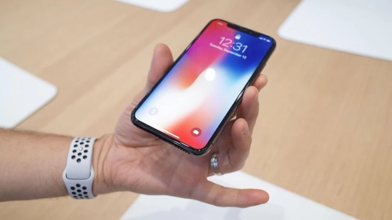 Αυτό είναι το κόστος των υλικών του iPhone X