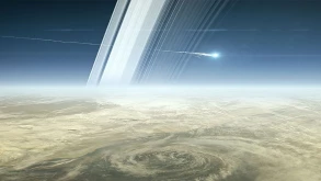 The Grand Finale: Το Cassini διαλύθηκε στην ατμόσφαιρα του Κρόνου