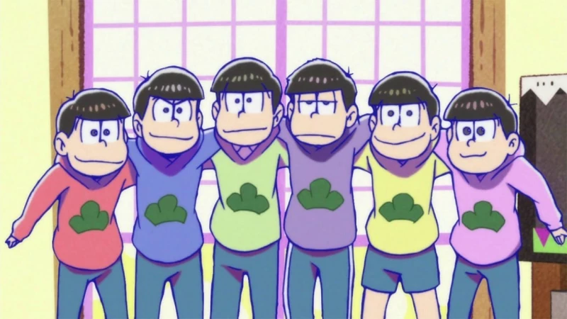 Preview video για την δεύτερη σεζόν του Mr. Osomatsu