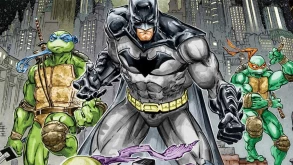 Έρχεται νέο crossover μεταξύ Batman και Teenage Mutant Ninja Turtles