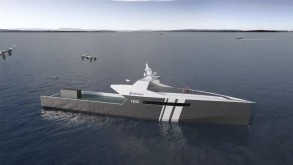 Αυτόνομα σκάφη περιπολίας από την Rolls-Royce