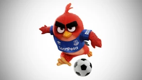 Τα Angry Birds έγιναν χορηγοί στην Premier League!