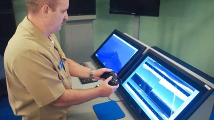 Το ναυτικό των ΗΠΑ χρησιμοποιεί χειριστήρια του Xbox