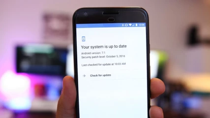 Το 'Check for updates' του Android αναβαθμίζεται