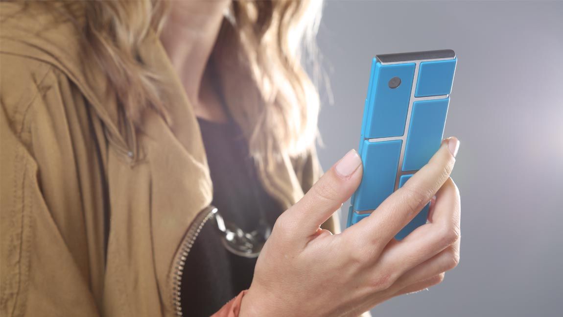 Project Ara: Το τολμηρό σχέδιο της Google
