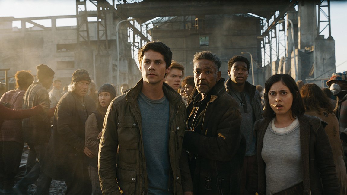 Πρώτο trailer για το Maze Runner: The Death Cure