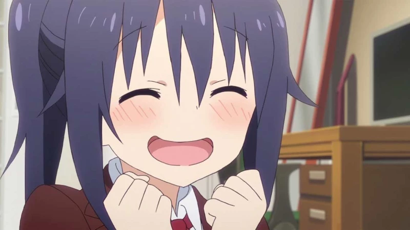 Το ξεκαρδιστικό νέο βίντεο του Himouto! Umaru-chan R