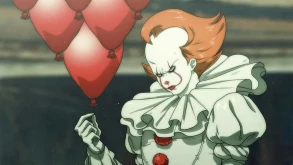 Το IT και ο φρικιαστικός Pennywise μεταμορφώνονται σε anime