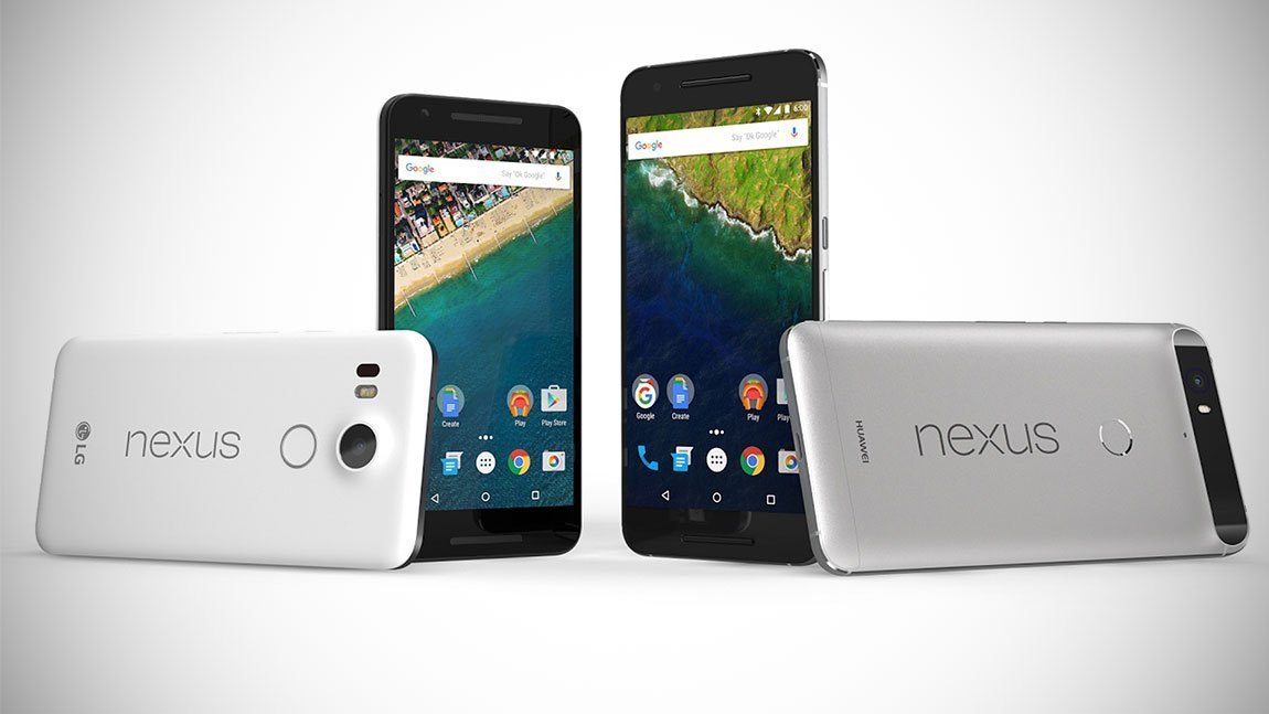 Επέκταση των αναβαθμίσεων ασφαλείας στα Nexus 5X και 6P