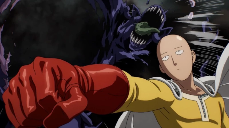 Η δεύτερη σεζόν του One Punch Man έρχεται