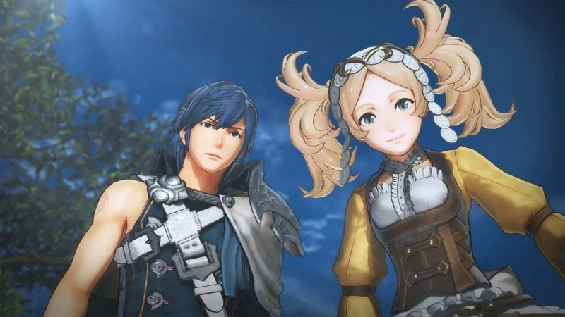 Το opening movie του Fire Emblem Warriors