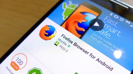 Τέλος στην υποστήριξη Flash βάζει ο Firefox 56 για Android