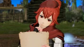 Η Anna πρωταγωνιστεί στο νέο trailer του Fire Emblem Warriors