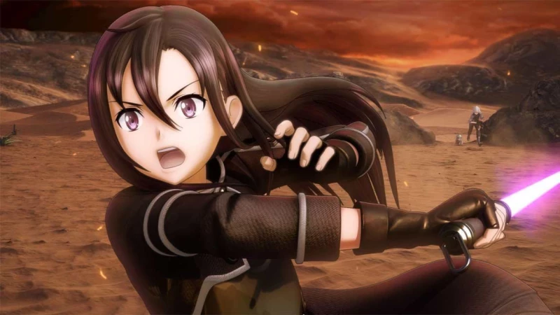 Το πρώτο gameplay βίντεο του Sword Art Online: Fatal Bullet είναι εδώ