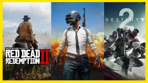 Το trailer του RDR 2, PUBG vs Fortnite και...Destiny 2