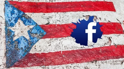 Το Facebook στο πλευρό του Puerto Rico