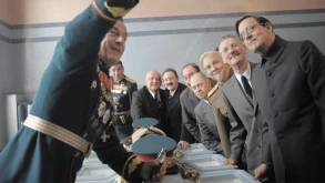 The Death of Stalin: Το νέο trailer για την κωμική διαδοχή του Στάλιν
