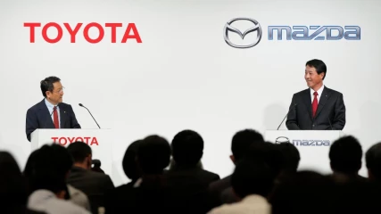 Toyota, Mazda και Denso ενώνουν τις δυνάμεις τους για ένα ηλεκτρικό μέλλον
