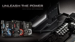 Η Asrock ανακοίνωσε πέντε νέες Z370 μητρικές