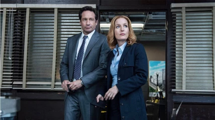 Το X-Files επανέρχεται με νέες επαφές τρίτου τύπου