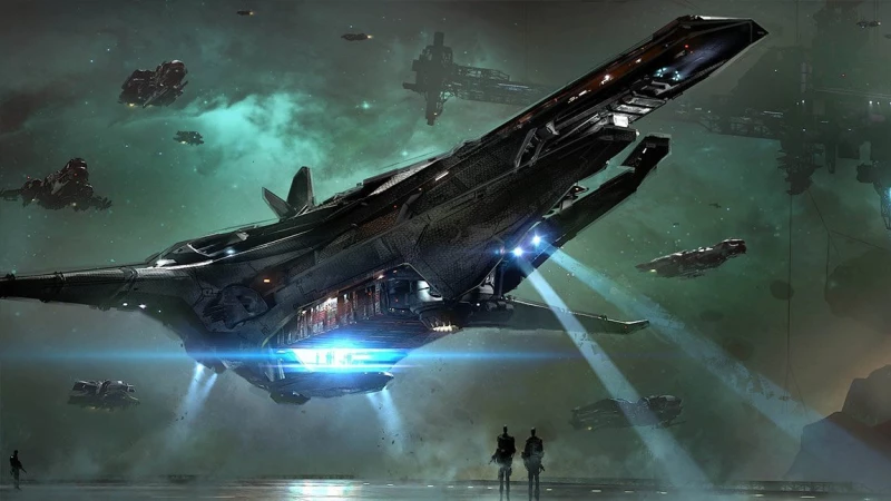 Η χρηματοδότηση του Star Citizen ξεπέρασε τα 160 εκατομμύρια