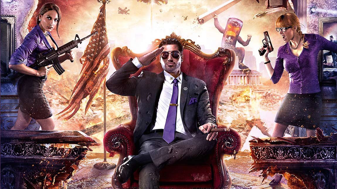 Απολύσεις στην Volition των Saints Row