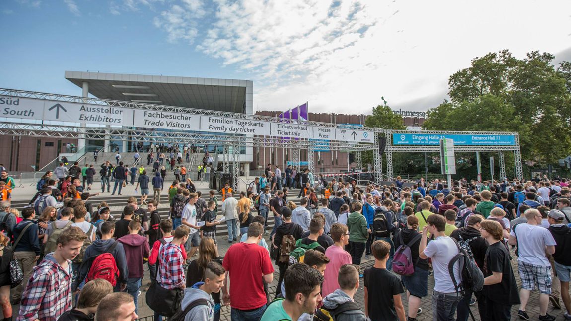 Η Gamescom 2014 σε τίτλους