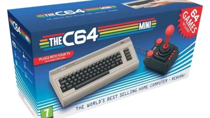 Η μίνι έκδοση του Commodore 64 ξυπνά τις παιδικές σας αναμνήσεις