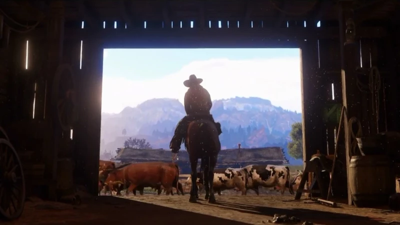 Οι εντυπωσιακές τεχνολογίες του Red Dead Redemption 2