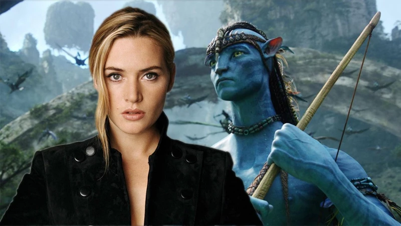 Avatar 2: H Kate Winslet συναντιέται ξανά με τον James Cameron