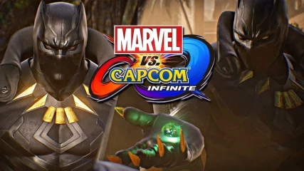 Marvel vs. Capcom: Infinite | Black Panther, Sigma και Monster Hunter εμπλουτίζουν το ρόστερ