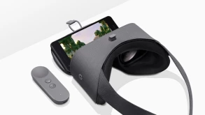 Αυτό είναι το νέο Daydream View VR headset της Google