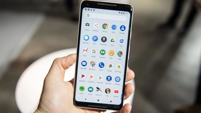 Η Google υπόσχεται τρία χρόνια αναβαθμίσεων για τα Pixel 2