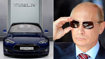 Ο Πούτιν θα αγόραζε ένα Tesla