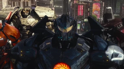 Pacific Rim Uprising: To πρώτο trailer θυμίζει κάτι από Transformers