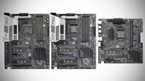 Νέες μητρικές με chipset Z370 από την EVGA