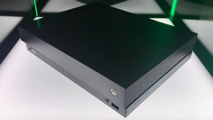 Στο εσωτερικό του Xbox One X υπάρχει κρυμμένος ένας μικροσκοπικός Master Chief