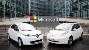 Οι Renault και Nissan οραματίζονται ένα "ηλεκτροκίνητο" 2022