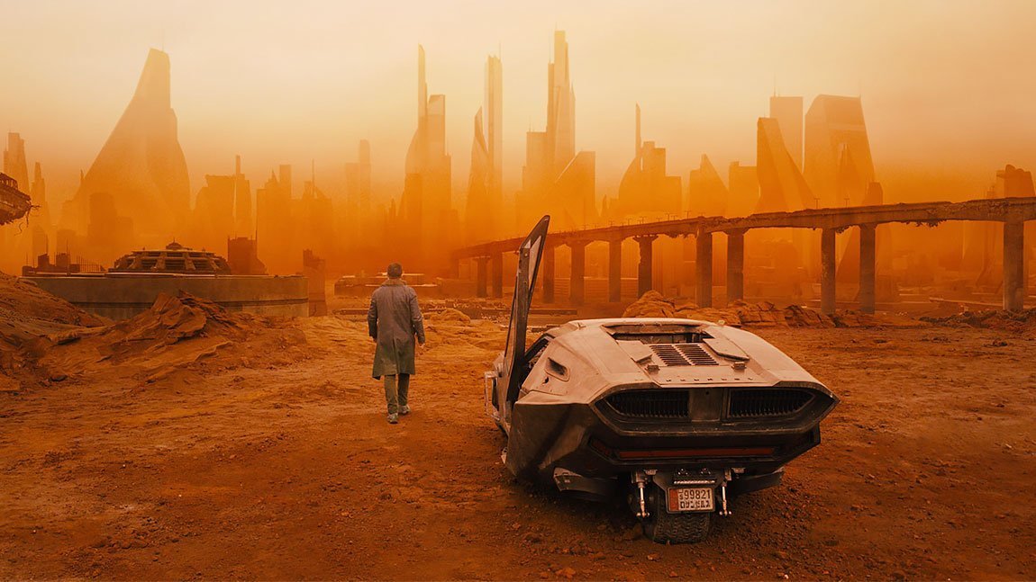 Blade Runner 2049 Movie Review